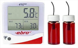 Đồng hồ đo nhiệt độ EBRO TMX 410